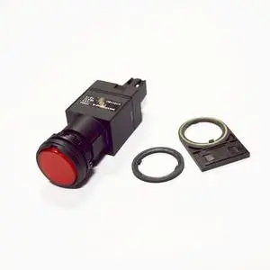 Lincoln Industrial 256225 Red Pilot Light For Signal Monitors 1