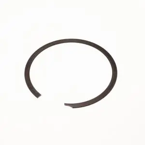 Lincoln Industrial 270609 Steel Retaining Ring For Flowmaster Hydraulic & Electric Pumps 1