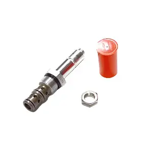Lincoln Industrial 270678 Solenoid Valve Cartridge For Flowmaster Hydraulic Pumps 1