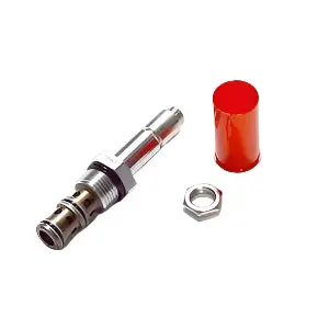 Lincoln Industrial 270690 Solenoid Valve Cartridge For Flowmaster Hydraulic Pumps 1