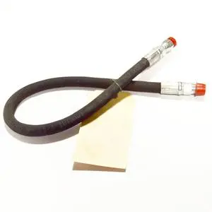 Lincoln Industrial 271598 Hose Assembly 22" For Vent Valve Assembly 1