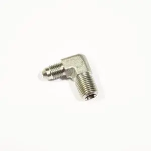 Lincoln Industrial 271599 Elbow Adapter For Vent Valve Assembly 1