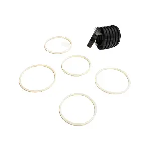 Lincoln Industrial 272145 Repair Kit For Ultra High Pressure Pump Tube 1