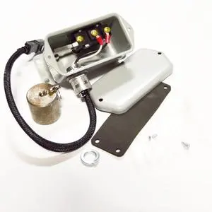 Lincoln Industrial 272758 Conduit Box Assembly For Flowmaster Rotary Driven Electric Pumps 1