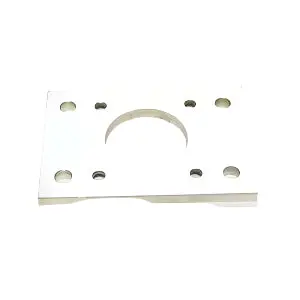 Lincoln Industrial 272785 Pump Assembly Mounting Plate For Lincoln Wayside Lubricators 1