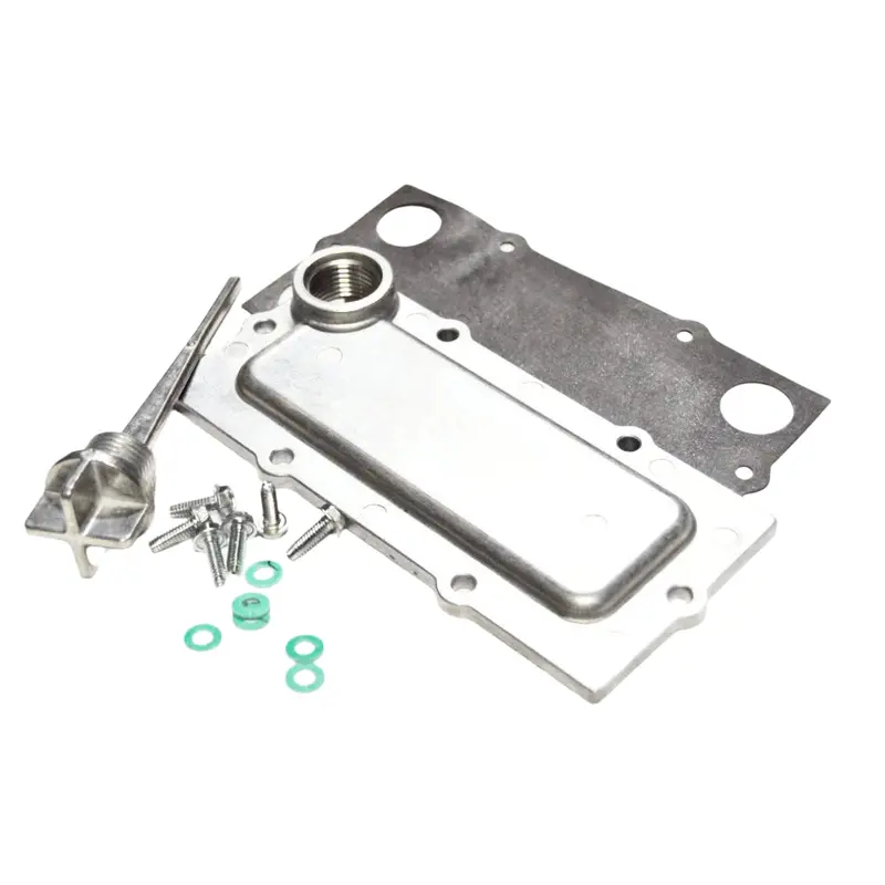 Lincoln Industrial 275381 Housing Cover Kit For Flowmaster Hydraulic & Electric Pumps 1