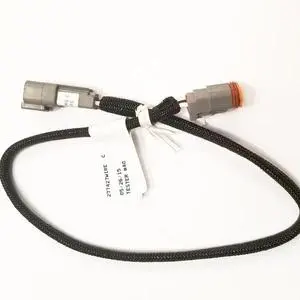 Lincoln Industrial 277427 Solenoid Cable For Use With Flowmaster Rotary Hydraulic Pumps 1