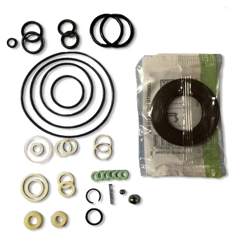 Lincoln Industrial 277723 Major Soft Repairs Kit For The Flowmaster Pump Series - Rotary Driven Pumps 1