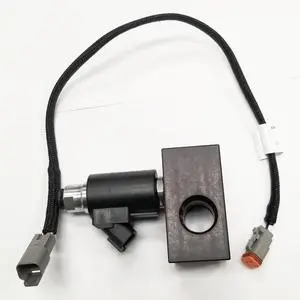 Lincoln Industrial 278931 Solenoid Valve For Vent Valve Models 1