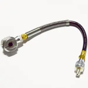 Lincoln Industrial 3029 Whip Hose & Swivel Assembly For Hand-Held Grease Lubricators 1