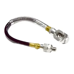 Lincoln Industrial 3034 Whip Hose & Coupler Assembly For Hand-Held Grease Lubricators 1