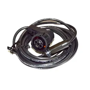 Lincoln Industrial 519-34339-3 Quicklub Proximity Switch Piston Detector 9.8' Cable 1