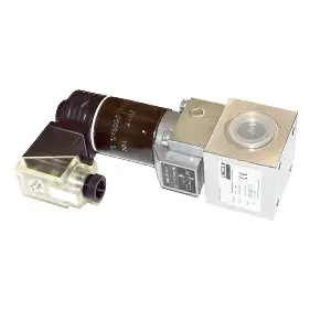 Lincoln Industrial 525-32098-1 Solenoid Way Valve 110 Vdc For Electric Vent Valve Assembly 1