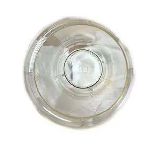 Lincoln Industrial 544-32696-1 Clear Reservoir 8L For Electric Grease Pumps - Quicklub Lubrication Systems 1