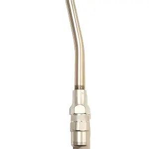 Lincoln Industrial 5853 Heavy Duty 6,000 Psi Grease Lever Extension With Coupler - Hand Held Greasing Tools & Accessories 1