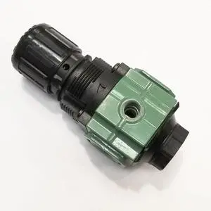 Lincoln Industrial 602007 Modular Air-Line Regulator For Aircare Air Preparation Systems 1