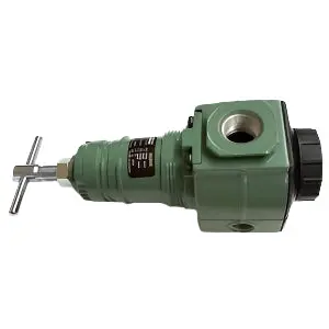 Lincoln Industrial 602008 Modular Air-Line Regulator For Aircare Air Preparation Systems 1