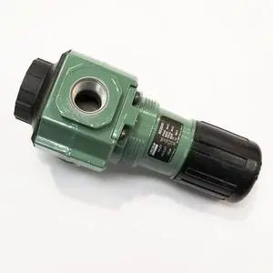 Lincoln Industrial 602009 Modular Air-Line Regulator For Aircare Air Preparation Systems 1