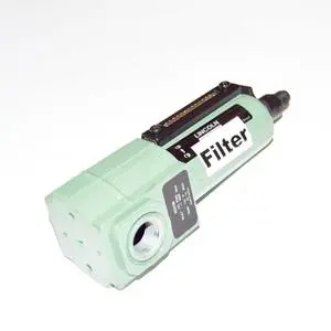Lincoln Industrial 602106 Modular, 3/8" Port, Air Line Filter Element, Regulators Series 60200#, Air Care Air Preparation Systems 1