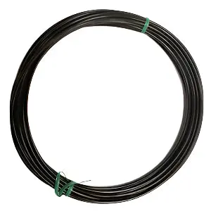 Lincoln Industrial 62256 Quicklub 1/8" O.D. Nylon Tubing - 25' Length 1