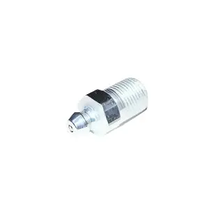 Lincoln Industrial 700506 Sustained Pressure 1/8" Nptf Zerk Grease Leakproof Fitting 1