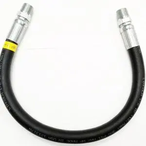 Lincoln Industrial 74024 Low Pressure Air & Water Connecting Hose - Hand Held Greasing Tools & Accessories 1