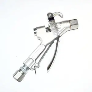 Lincoln Industrial 776 Oil Control Valve Assembly 1/2" Nptf Flex Hose 1