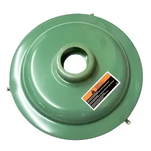 Lincoln Industrial 81538 Drum Cover For Powermaster Series Ii & Iii Pumps 1