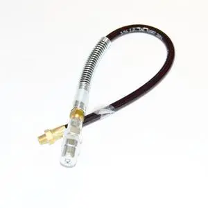 Lincoln Industrial 81725 Whip Hose 18" Assembly 1
