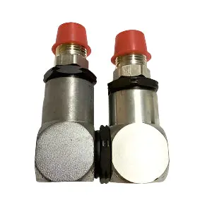 Lincoln Industrial 82073 Universal High Volume Pressure Grease Swivels 1