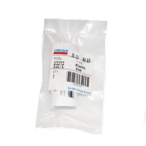 Lincoln Industrial 83272 Plastic Cover Cap For Sl-1 & Sl-44 Grease Injectors 1
