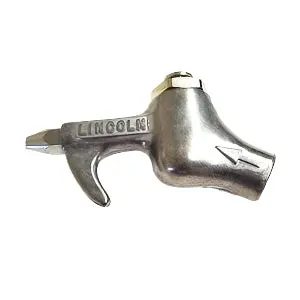 Lincoln Industrial 840 Blow Gun Air & Water Control Valve 1