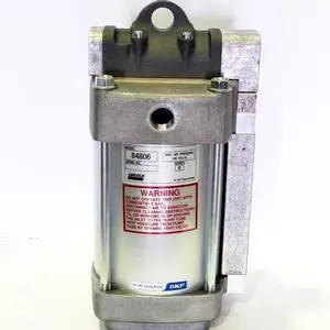 Lincoln Industrial 84806 6" Air Motor For Low To Medium Viscosity Pumps 1