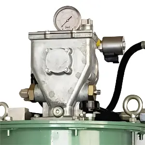 Lincoln Industrial 85724 Hydraulic Flowmaster Ii Pump 1