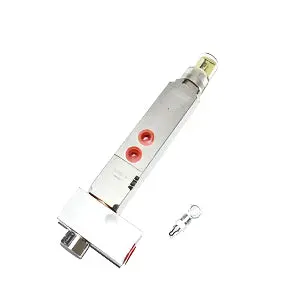 Lincoln Industrial 85770-1 Centro-Matic 1 Grease Injector Manifold Sl-V Series 1
