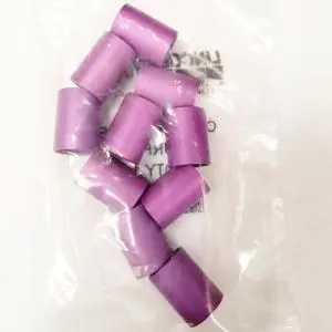 Lincoln Industrial 85785-6 Spectrum Adjustment Sleeve (Purple) For Sl-V Xl Injector Series - Pack Of 10 1