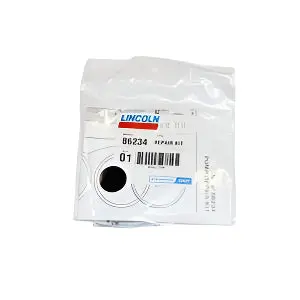 Lincoln Industrial 86234 Repair Kit For Powermaster Drum Pumps Shovel Type Foot Valve 1