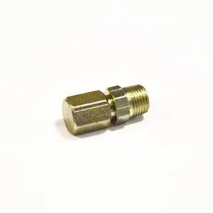 Lincoln Industrial 90471 Fitting Assembly 1/8" Npt For Sl Series Injectors 1