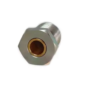Lincoln Industrial 93435 Bushing Nut Assembly For Power Master Pump Tube 1