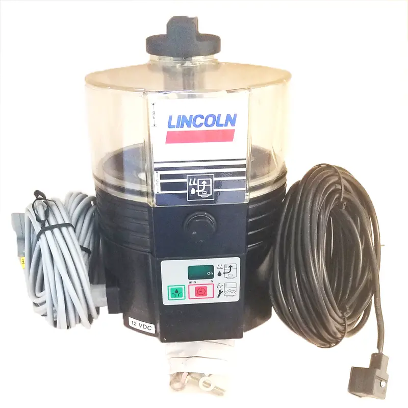 Lincoln Industrial P31131211154 Qls 311 Series Oil Lubrication Pump 1