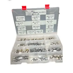 Lincoln Industrial Qlskit#3 Quick-Lub Kits 1