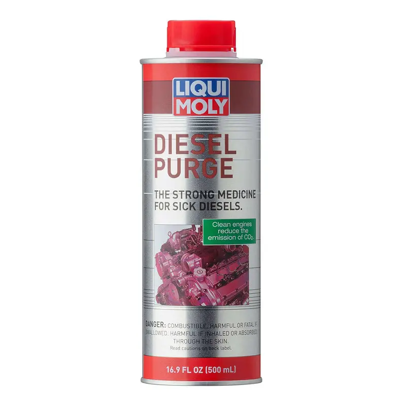 Liqui Moly 2000 Diesel Particulate Filter Protector, 250 Ml 1