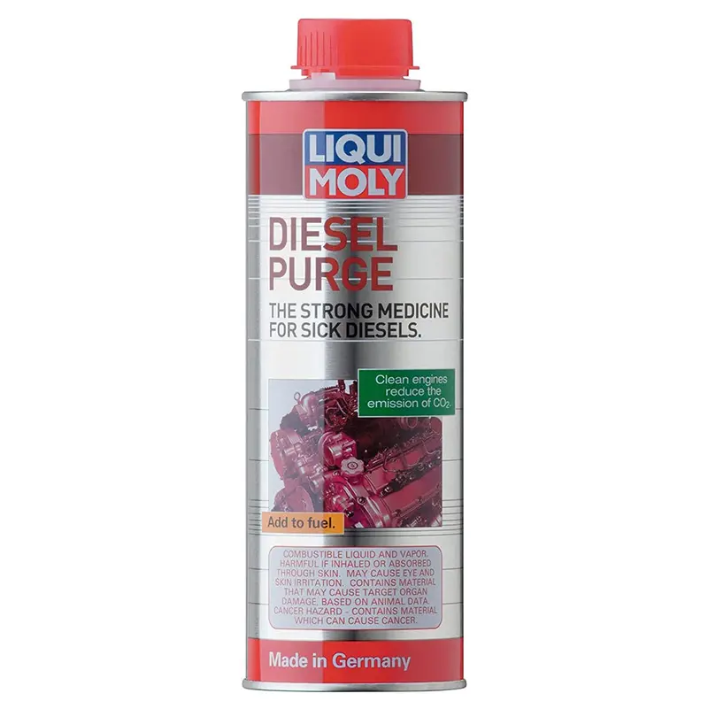 Liqui Moly 2005 Diesel Purge, 500 Ml 1