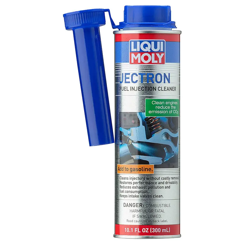 Liqui Moly 2007 Jectron Gasoline Fuel Injection Cleaner, 300 Ml 1