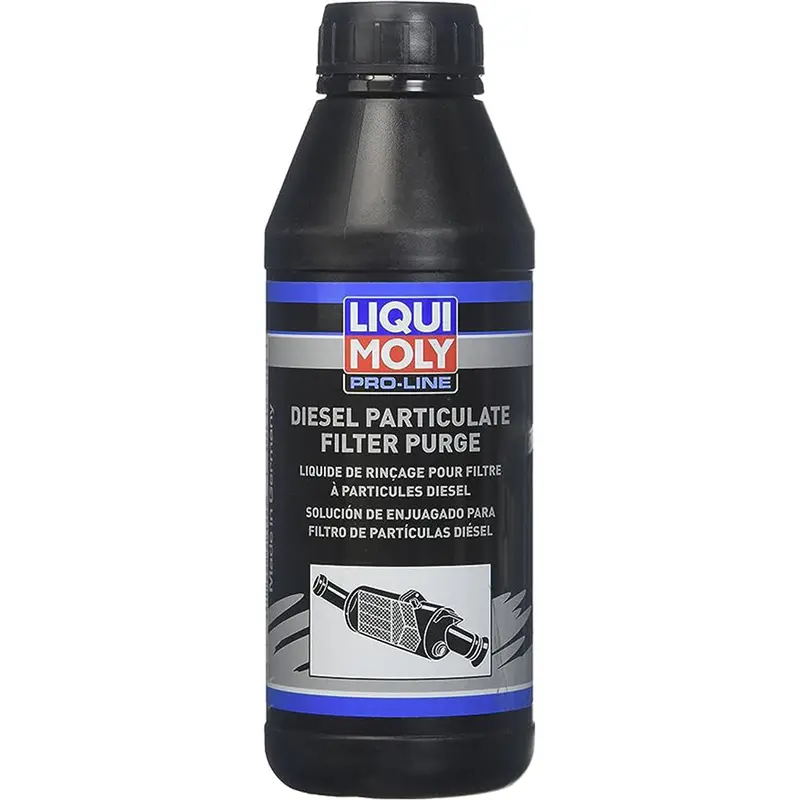 Liqui Moly 20112 Pro-Line Diesel Particulate Filter Purge Fluid (16.9 Fl Oz) 1