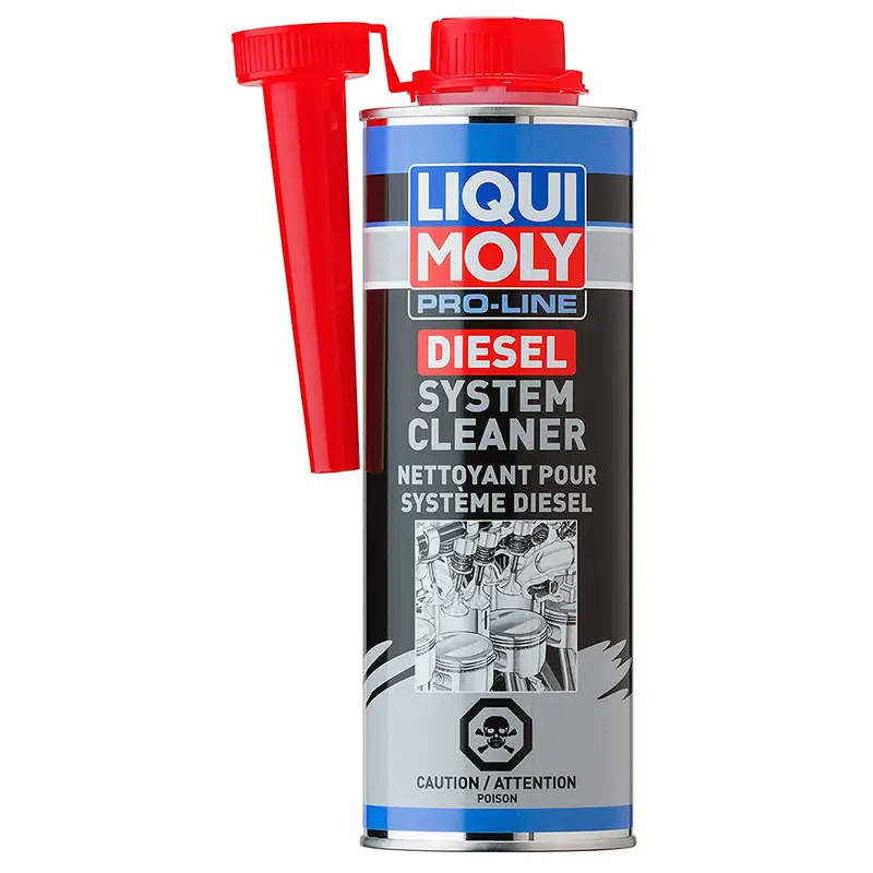 Liqui Moly 2032 Pro-Line Diesel Cleaner, 500Ml 1