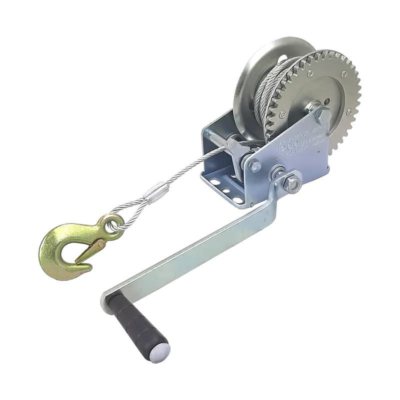 Loadmaster Hand Winch - Rg4061 1