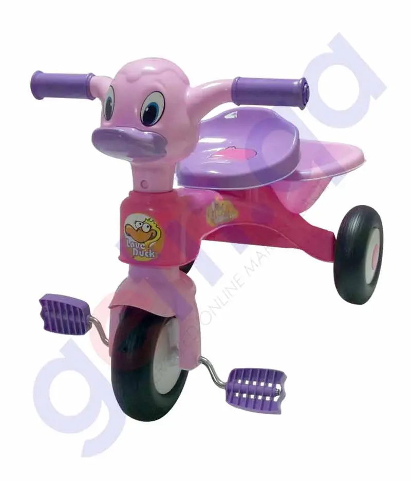Lovely Baby Tricycle Lb-228 1