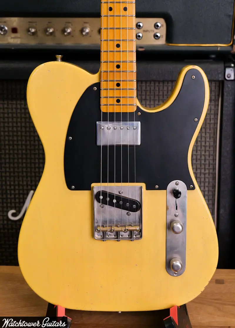 Lsl Instruments Bad Bone 1 Chris Fleming Team Built Butterscotch - Rj Ronquillo Video 1