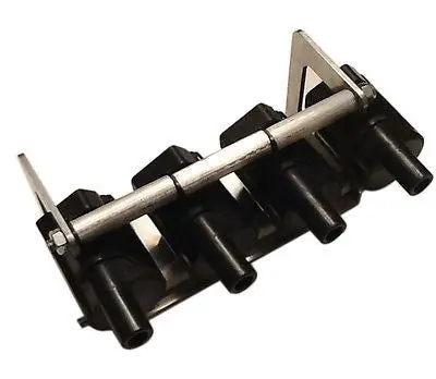 Lsx Ls2 Truck Heatsink Style Ignition Coil Relocation Brackets Set #14030A 1